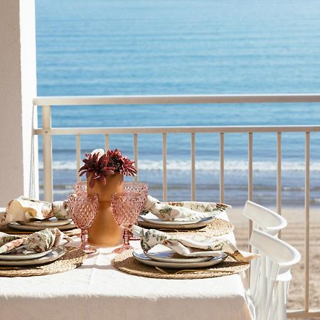 Apartamento Almar Collection Cullera Ar Exterior foto