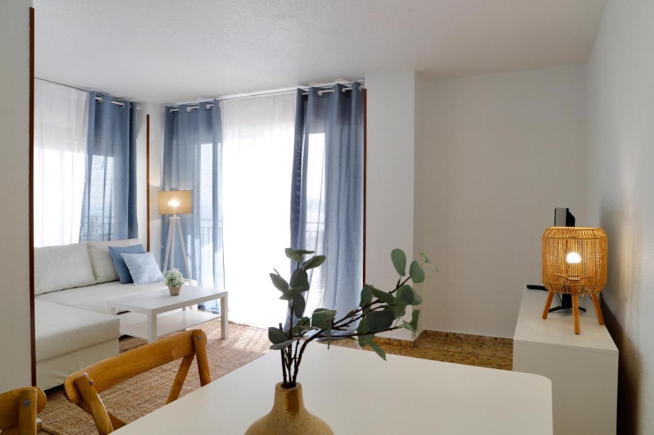 Apartamento Almar Collection Cullera Ar Exterior foto