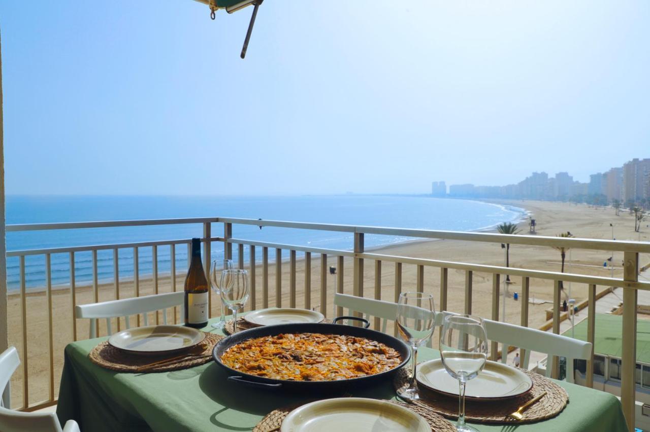 Apartamento Almar Collection Cullera Ar Exterior foto