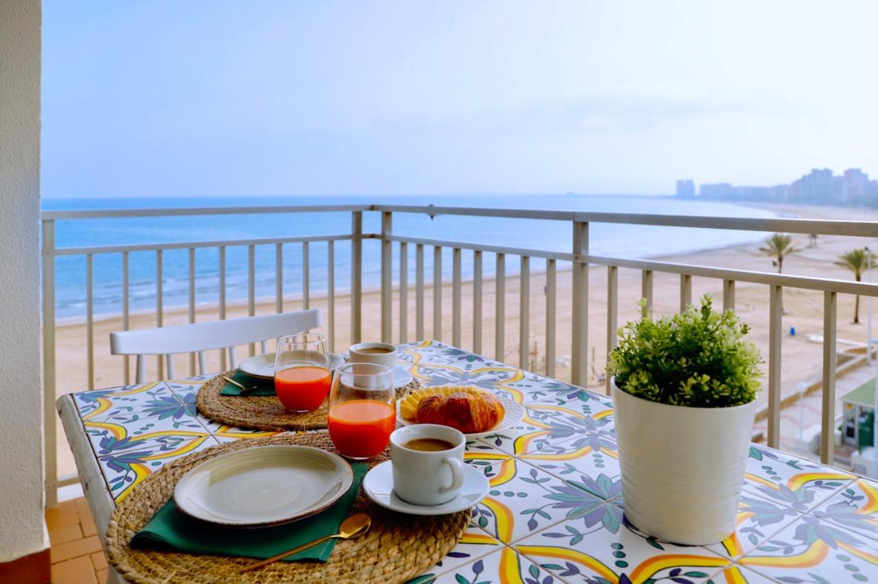 Apartamento Almar Collection Cullera Ar Exterior foto