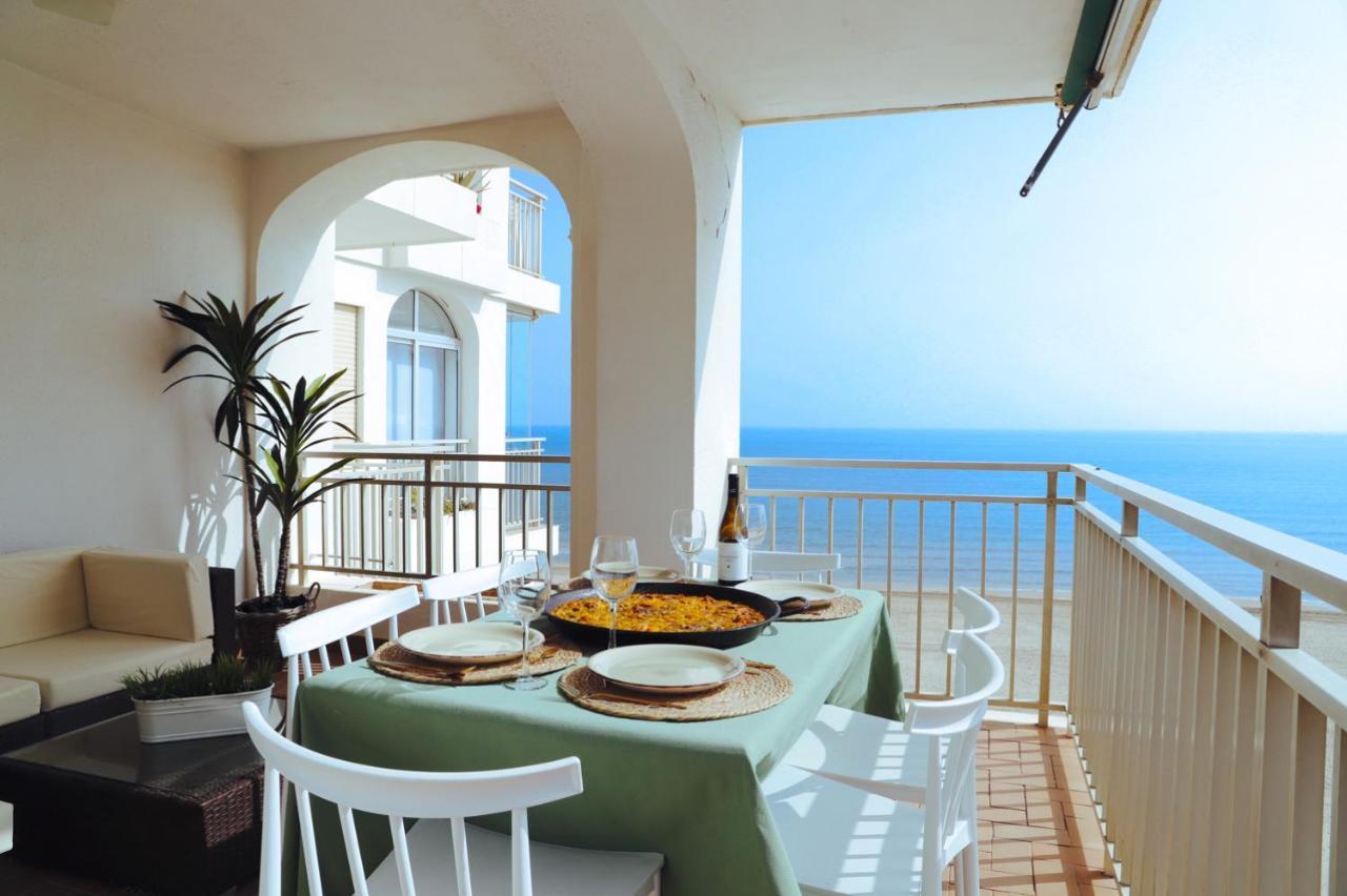 Apartamento Almar Collection Cullera Ar Exterior foto