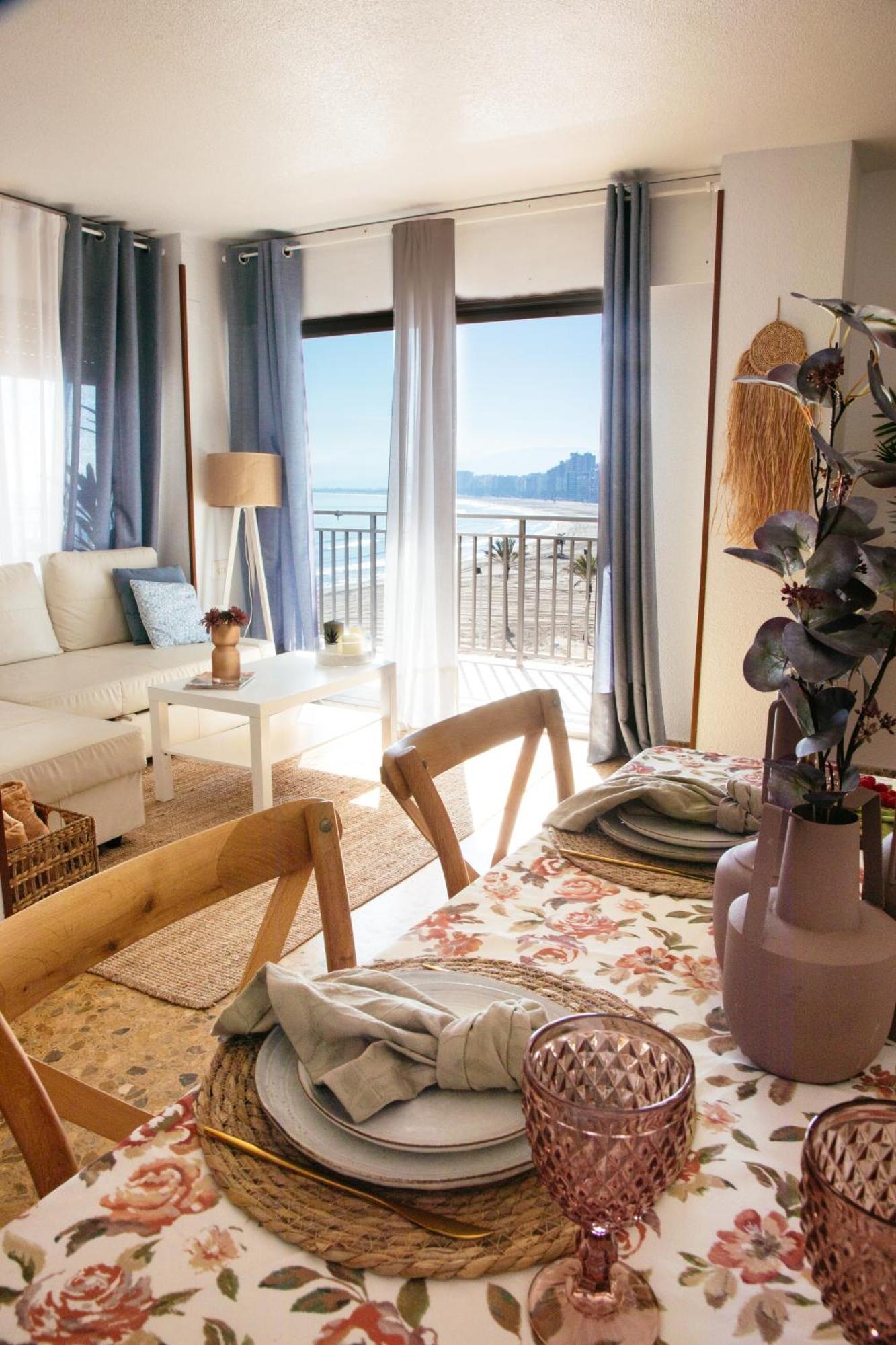 Apartamento Almar Collection Cullera Ar Exterior foto