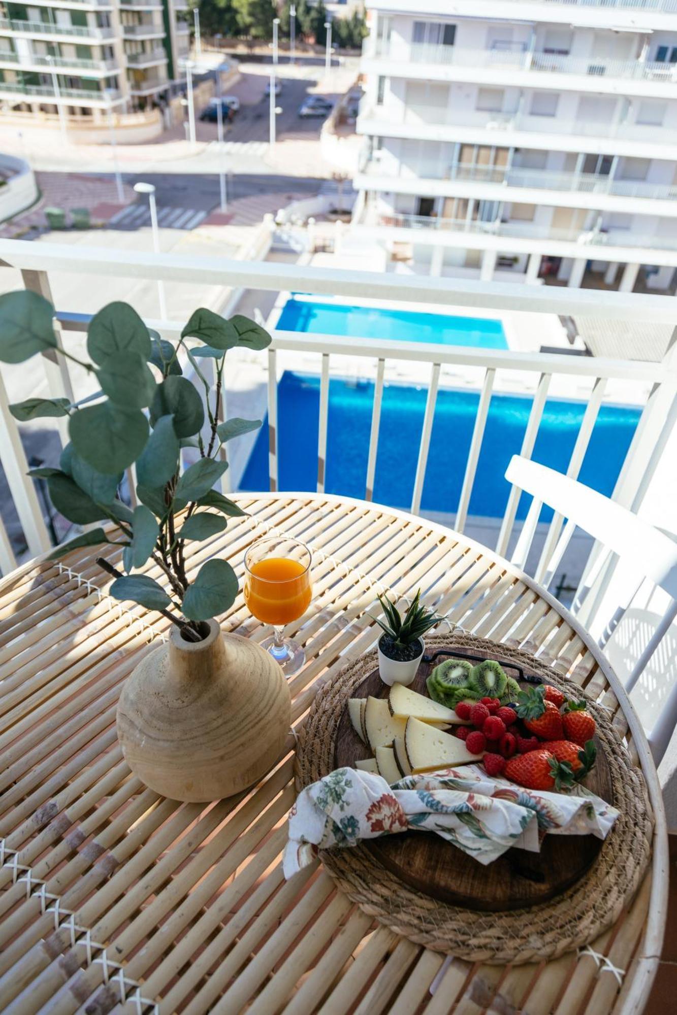 Apartamento Almar Collection Cullera Ar Exterior foto
