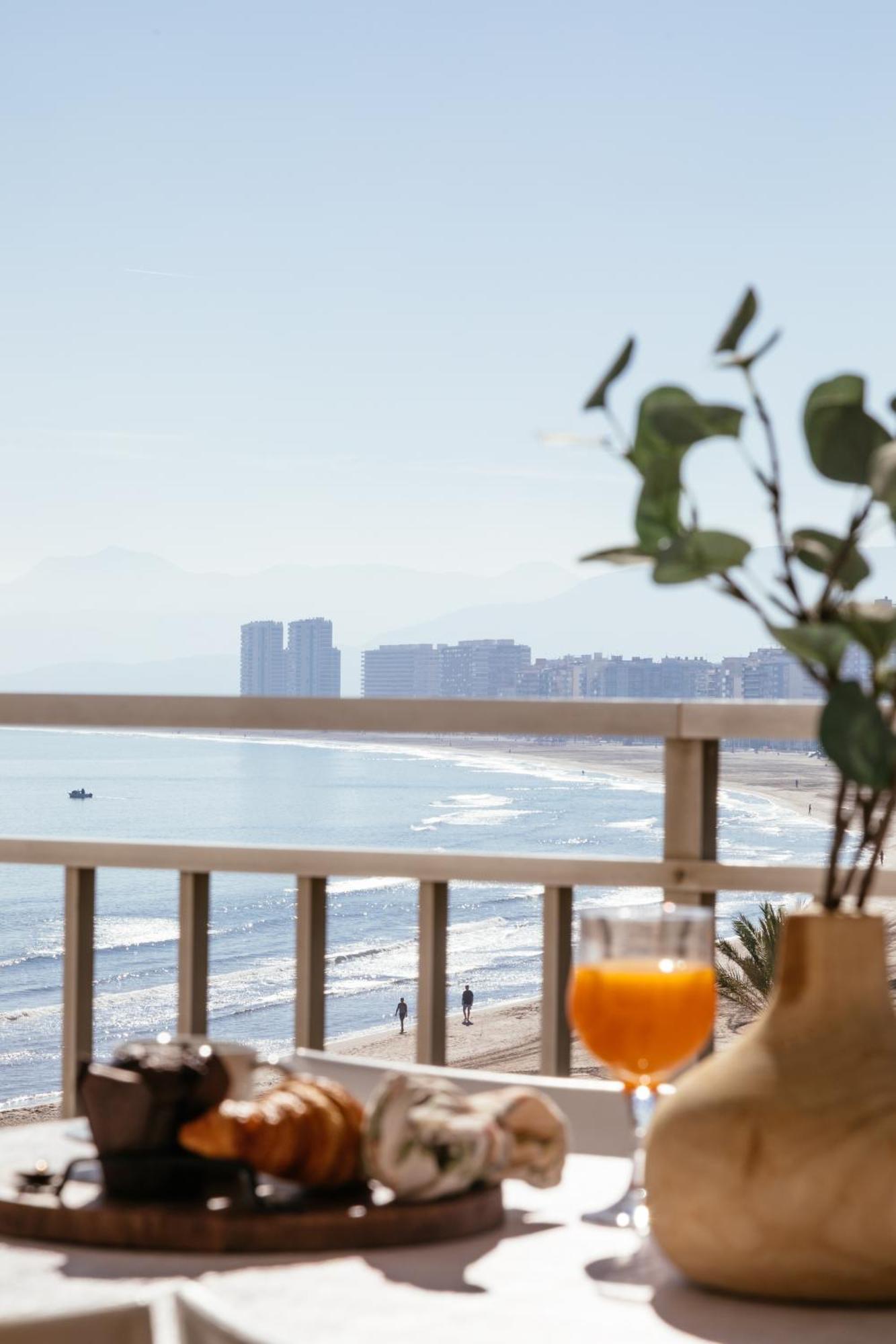 Apartamento Almar Collection Cullera Ar Exterior foto