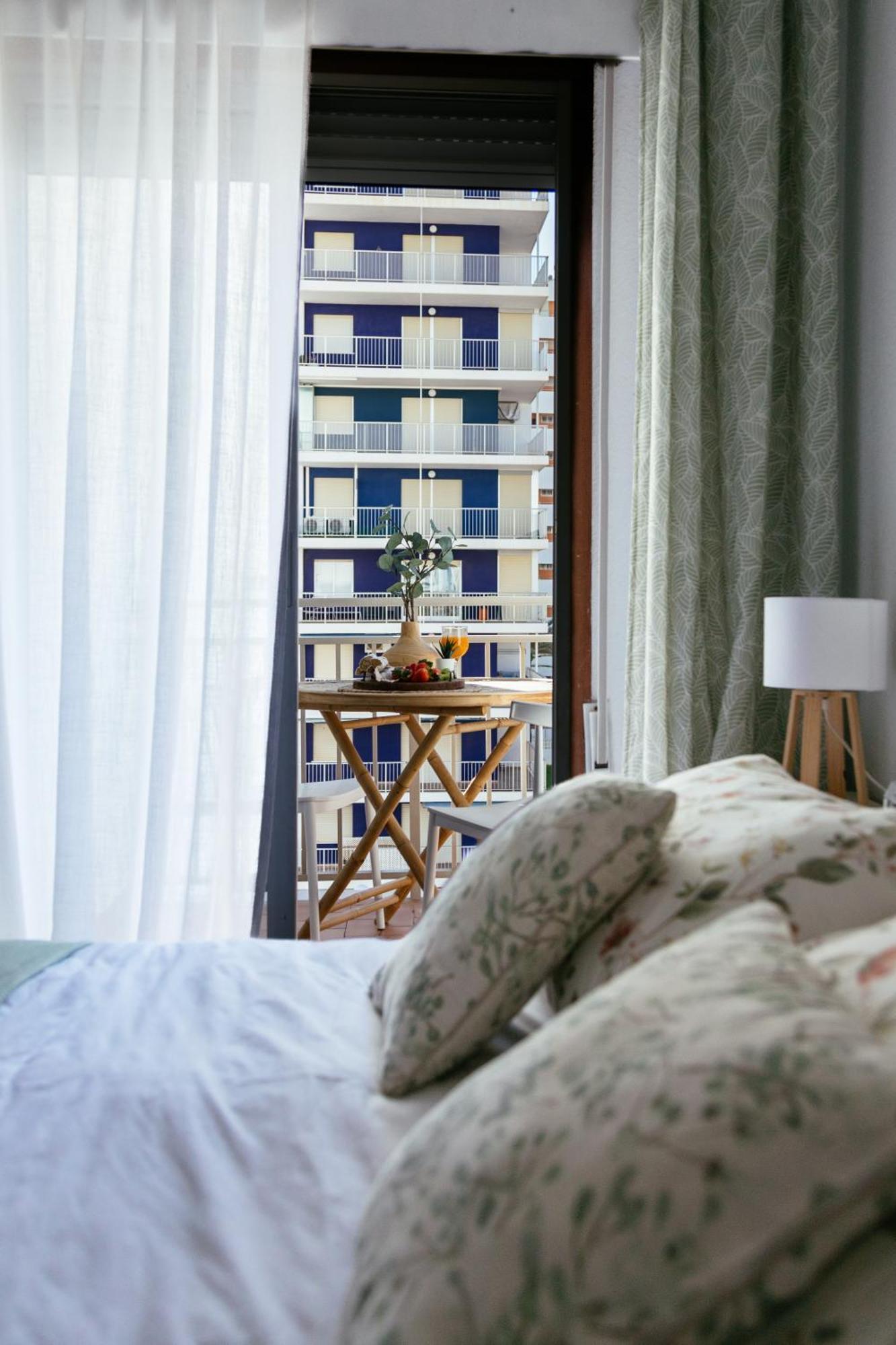 Apartamento Almar Collection Cullera Ar Exterior foto