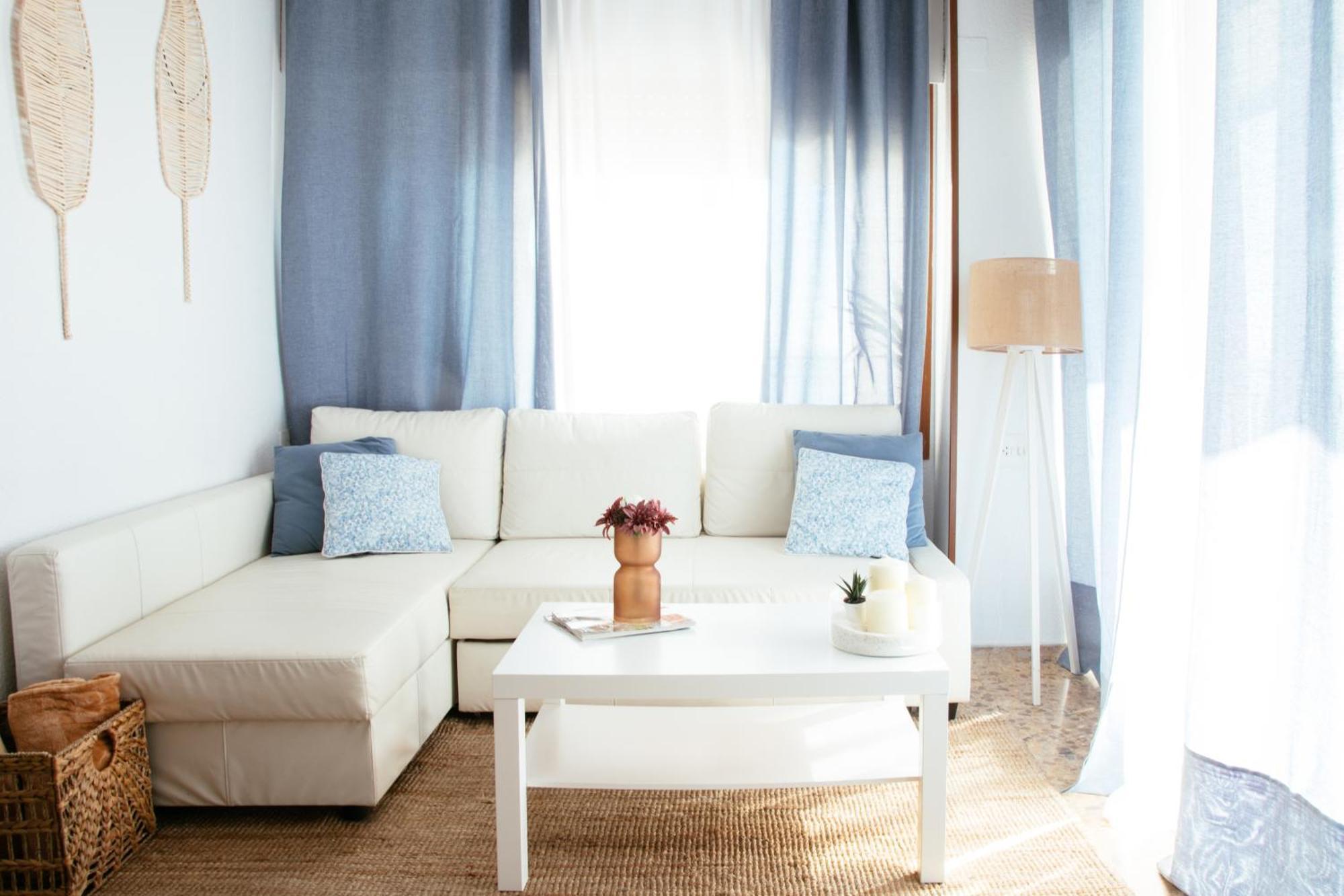 Apartamento Almar Collection Cullera Ar Exterior foto