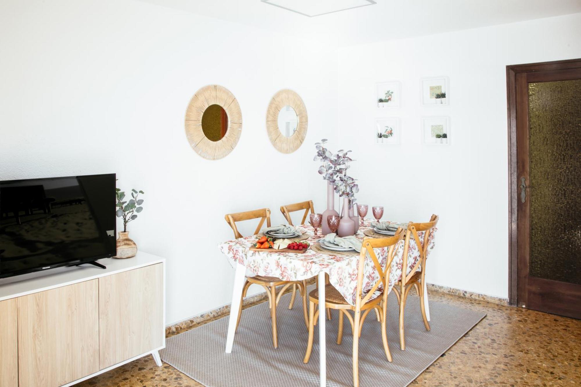 Apartamento Almar Collection Cullera Ar Exterior foto