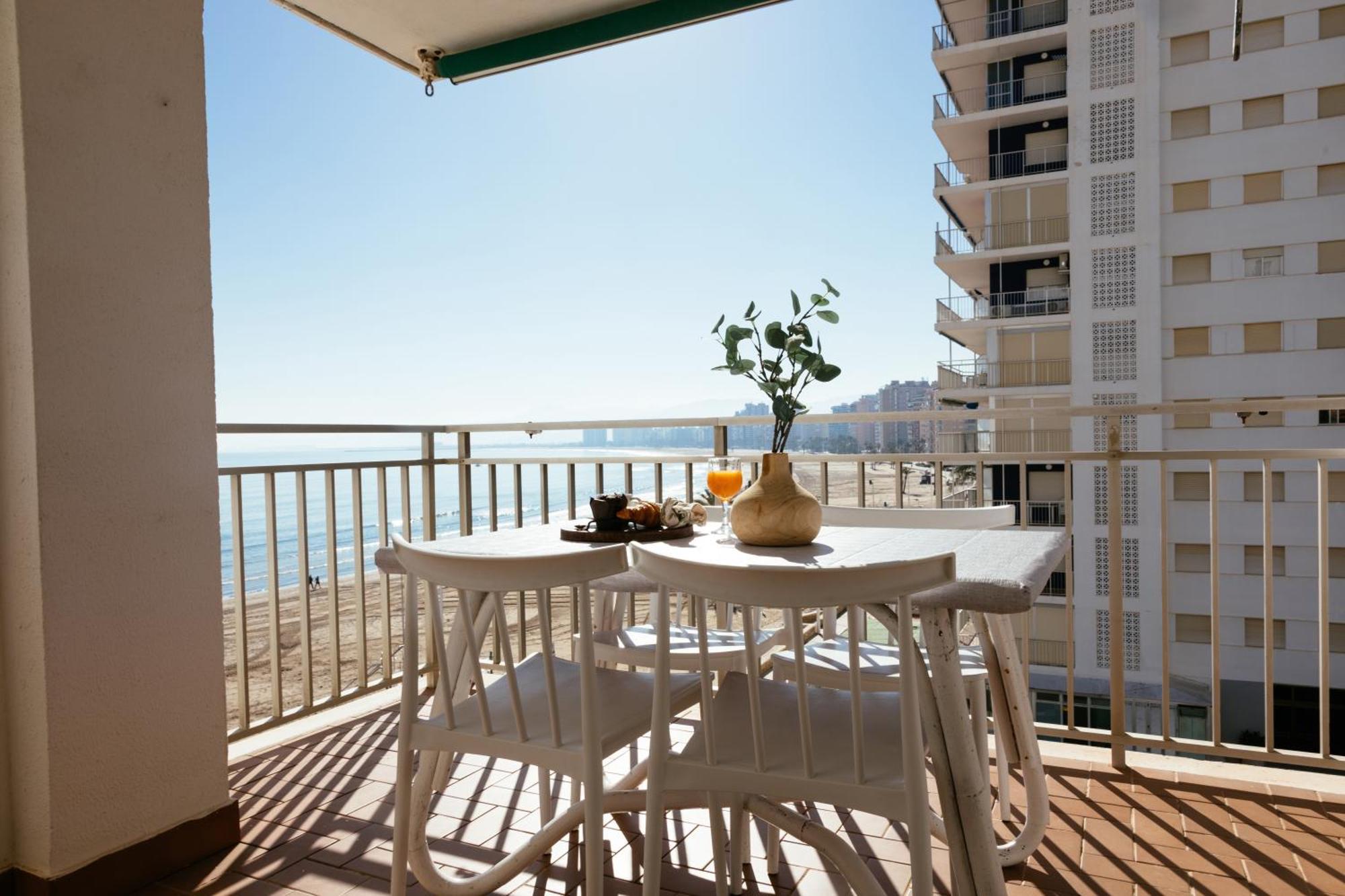 Apartamento Almar Collection Cullera Ar Exterior foto